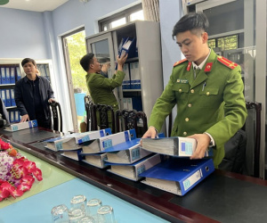 Bắt một phó giám đốc trung tâm đăng kiểm ở Lào Cai