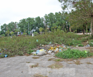 Hết thời 'sốt nóng', đất đấu giá Bắc Giang lại ế ẩm