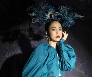 Hoàng Thùy Linh trực tiếp để lại lời nhắn đến nhóm nhảy Hàn Quốc sau bản cover Gieo Quẻ