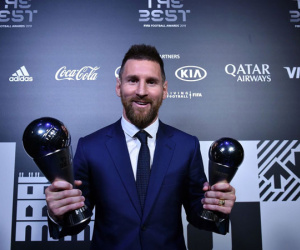 Messi giành FIFA The Best 2022: 'Con quái vật' vẫn chưa muốn dừng lại