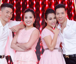 Vợ chồng Quốc Nghiệp - Ngọc Mai vắng mặt ở tiệc kỷ niệm 7 năm ngày cưới anh trai, Quốc Cơ - Hồng Phượng vội lên tiếng giải thích
