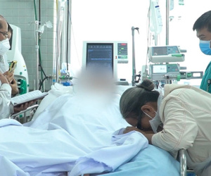 Bệnh viện Việt Đức lên tiếng trước thông tin 'BV có người chết não, nguyện vọng hiến tạng nhóm máu B'