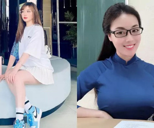 Âu Hà My lộ diện mạo lạ sau 3 năm ly hôn chồng đạo diễn