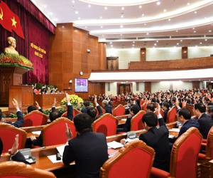 Trung ương Đảng giới thiệu nhân sự bầu giữ chức Chủ tịch nước