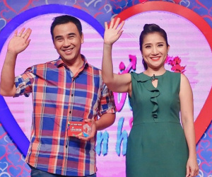 Lần đầu MC Cát Tường thú nhận mâu thuẫn khó giải quyết với Quyền Linh
