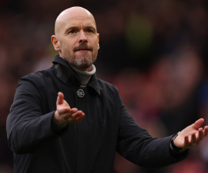 Ten Hag tuyên bố ngược MU khiến Pep Guardiola, Klopp chưng hửng