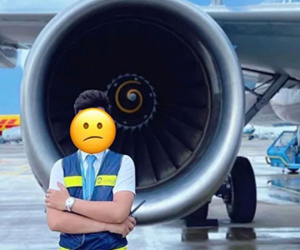 Đình chỉ nhân viên sân bay phát ngôn phản cảm khi phục vụ khách đi xe lăn