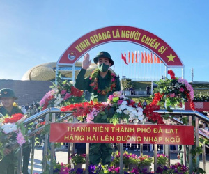 Không chấp hành lệnh gọi nhập ngũ, hai thanh niên bị phạt 125 triệu đồng