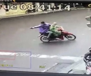 Bắt giữ 2 thanh niên nổ súng bắn người ở trung tâm TP Quy Nhơn