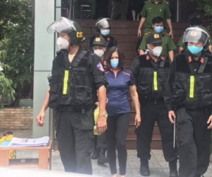 Chuyên án xăng lậu giai đoạn 2: Truy tố nữ 'đại gia' và 31 đồng phạm