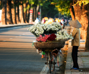 Thời tiết 1/3: Bắc Bộ tăng nhiệt nhẹ, không khí đã hết khô hanh