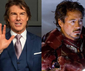 Tom Cruise dập tắt tin đồn đóng Iron Man