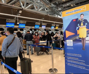 Khách mất hành lý ở sân bay Nội Bài, Vietravel Airlines đề xuất đền 120.000 đồng/kg