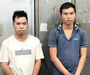 Ngăn chặn vụ cướp 5 tỉ đồng của 'Hội những người vỡ nợ muốn làm liều'