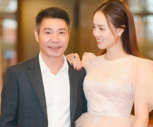 Bà xã Công Lý nổi đóa khi bị người quen nói xấu: 'Tôi xin, nếu đã từng quen biết thì đừng chà đạp đến gia đình tôi'