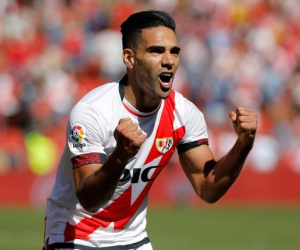 ‘Mãnh hổ’ Falcao trên đường đến Đông Nam Á chơi bóng