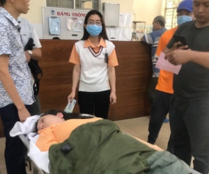 Nữ công nhân ở Đồng Nai bị giám đốc người nước ngoài đánh nhập viện