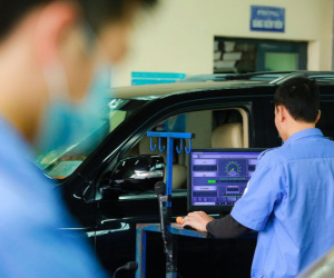 Bộ Giao thông Vận tải đề xuất miễn kiểm định lần đầu đối với ôtô mới