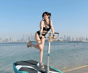 Vợ đại gia Minh Nhựa làm đẹp thế nào sau khi trải qua 2 lần sinh?