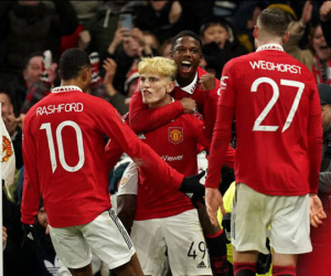 Man United ngược dòng tiến vào tứ kết FA Cup