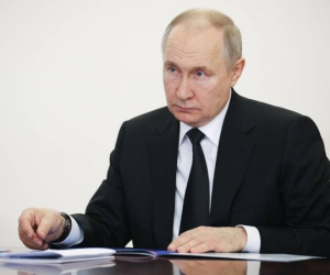 Tổng thống Nga Putin gọi vụ đột kích ở Bryansk là 'tấn công khủng bố'