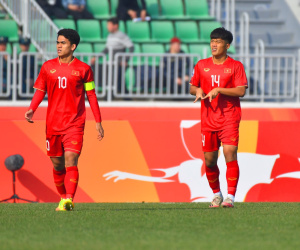Việt Nam có cơ hội giành vé sớm vào tứ kết U20 châu Á trước 1 lượt đấu