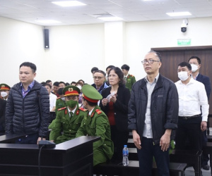 Cựu giám đốc chi nhánh ngân hàng SHB nộp lại gần 140 tỉ đồng vì ký sai