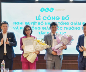 FLC có Tổng giám đốc mới, hồ sơ tân CEO có gì đặc biệt?