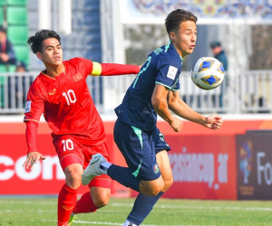 AFC khen ngợi tuyển Việt Nam sau chiến thắng đầu tay tại VCK U20 châu Á