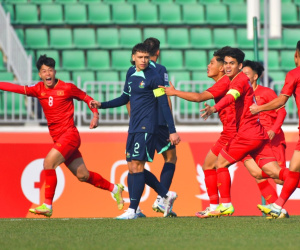 U20 Việt Nam hạ U20 Australia: Bình thường nhưng là hy vọng