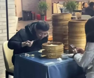 Chàng trai ăn hết 18 lồng bánh bao trong buổi hẹn hò đầu tiên còn không muốn trả tiền