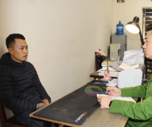 Va vào nhau ở quán nhậu, nam thanh niên rút dao đâm liên tiếp khiến 2 người thương vong