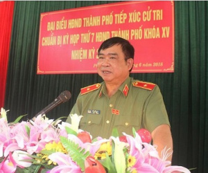 Ông Đỗ Hữu Ca: Từ cựu Giám đốc CA đến bị bắt do nhận 35 tỷ