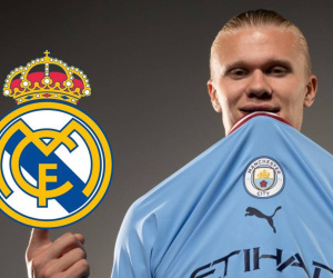 Đại diện của Haaland bắn tín hiệu đến Real Madrid