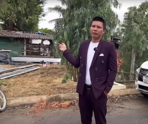 Bị hàng xóm chê 'không biết làm mà mở công ty', Lộc Fuho thẳng thắn đáp trả