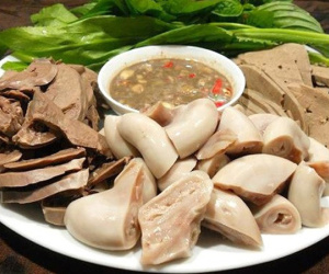 Kim loại nặng trong nội tạng động vật có thể 'giết' tinh trùng