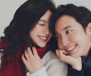 Mẫn Tiên sinh con đầu lòng