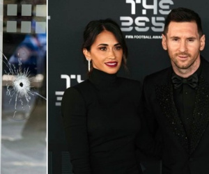 Gia đình Messi bị xả súng, mafia để lại lời nhắn gây sốc