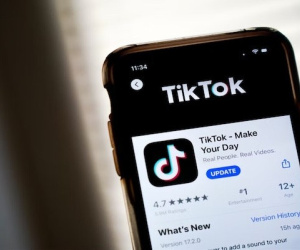 TikTok giới hạn thời gian sử dụng với tài khoản dưới 18 tuổi