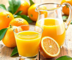 Thời điểm tuyệt đối không nên uống nước cam