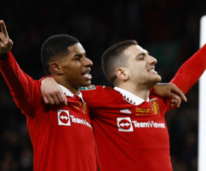 MU thăng hoa: Bí mật về sức mạnh Rashford