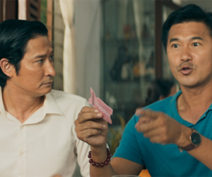 Huy Khánh, Trung Dũng tranh giành tiền trúng số 136,8 tỷ trong 'Lật mặt 6'