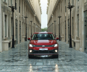 Cận cảnh Volkswagen Virtus 2023 tại Việt Nam, cao nhất hơn 1 tỷ đồng