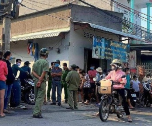 Anh đánh chết em ruột vì mâu thuẫn đất đai