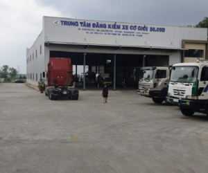 Bắt chủ đầu tư cùng nguyên Phó Giám đốc Trung tâm đăng kiểm xe cơ giới 50-09D