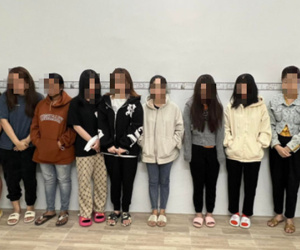 Nhiều cô gái trẻ tham gia băng nhóm đòi nợ thuê, đe doạ nạn nhân