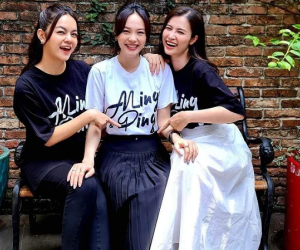 Phạm Quỳnh Anh lên tiếng trước tin đồn mang bầu lần thứ tư