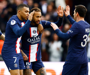 Neymar lỡ đấu Bayern Munich được cho là… điềm may của PSG