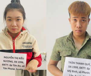 Sập bẫy cô gái quen qua mạng, nam thanh niên bị hành hạ dã man