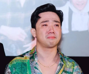 Giữa ồn ào Trấn Thành 'bao rạp chiếu phim', Hari Won bất ngờ đăng đàn cầu xin dân mạng một điều